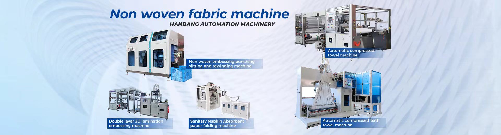 Compressed towel machine