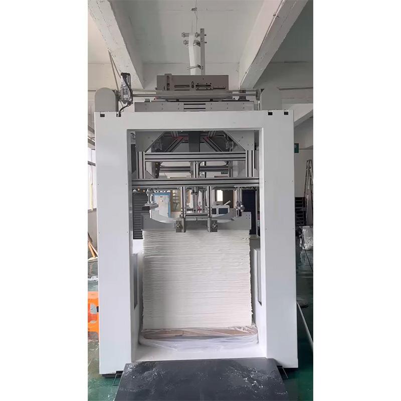 SAP paper folding machine